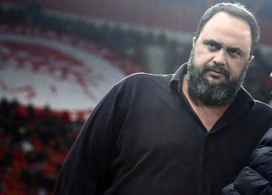 Απαλλάσσεται οριστικά για την «εγκληματική» ο Μαρινάκης
